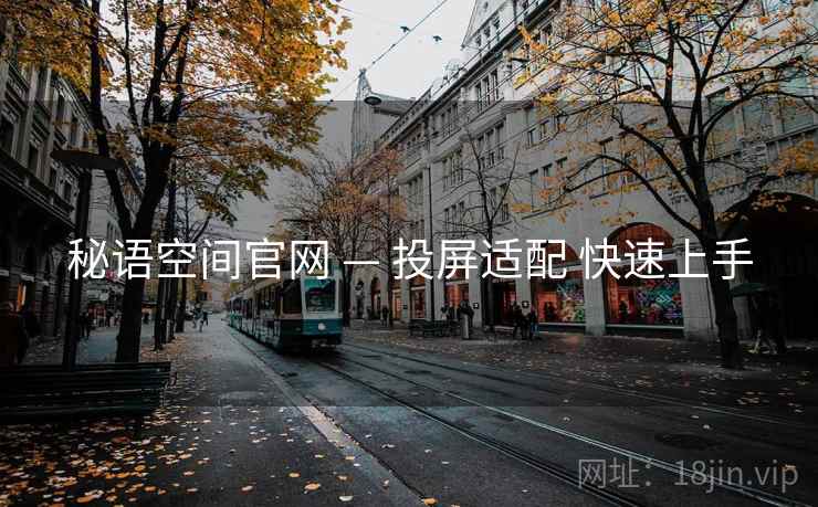 秘语空间官网 — 投屏适配 快速上手